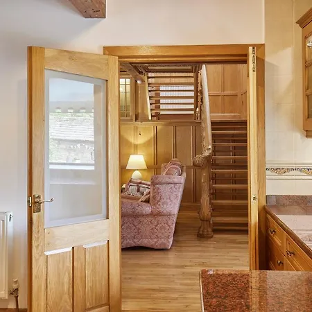 Host & Stay - The Cottage Barn Skipton Exterior photo