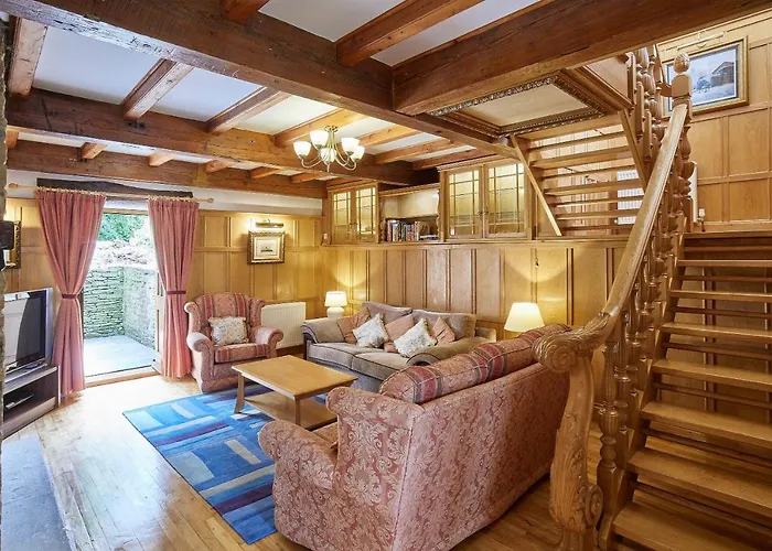 Host & Stay - The Cottage Barn